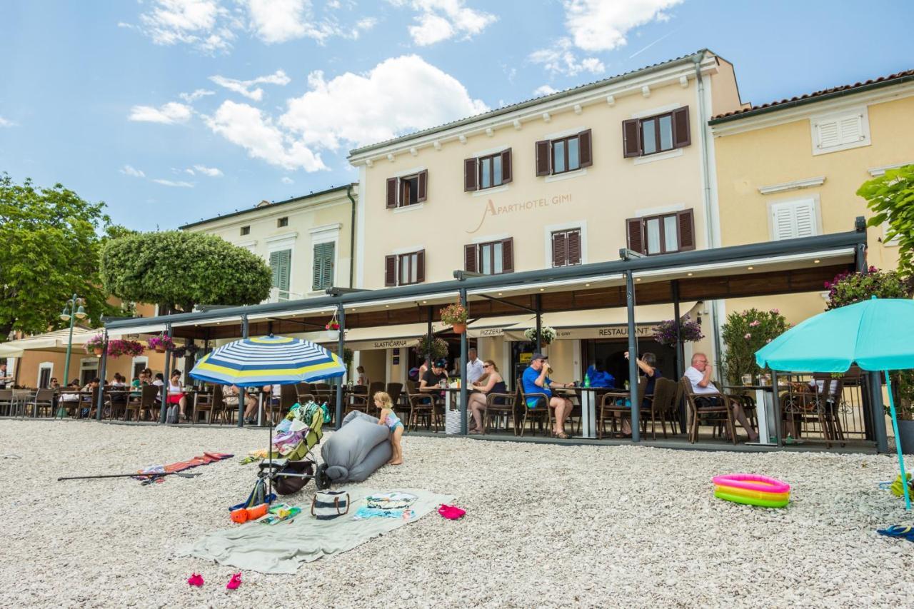 Aparthotel Gimi Mošćenička Draga Exteriör bild