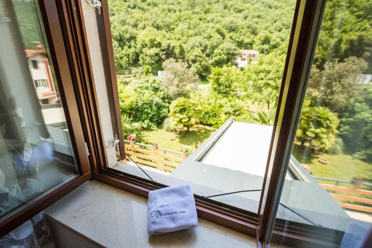 Aparthotel Gimi Mošćenička Draga Exteriör bild