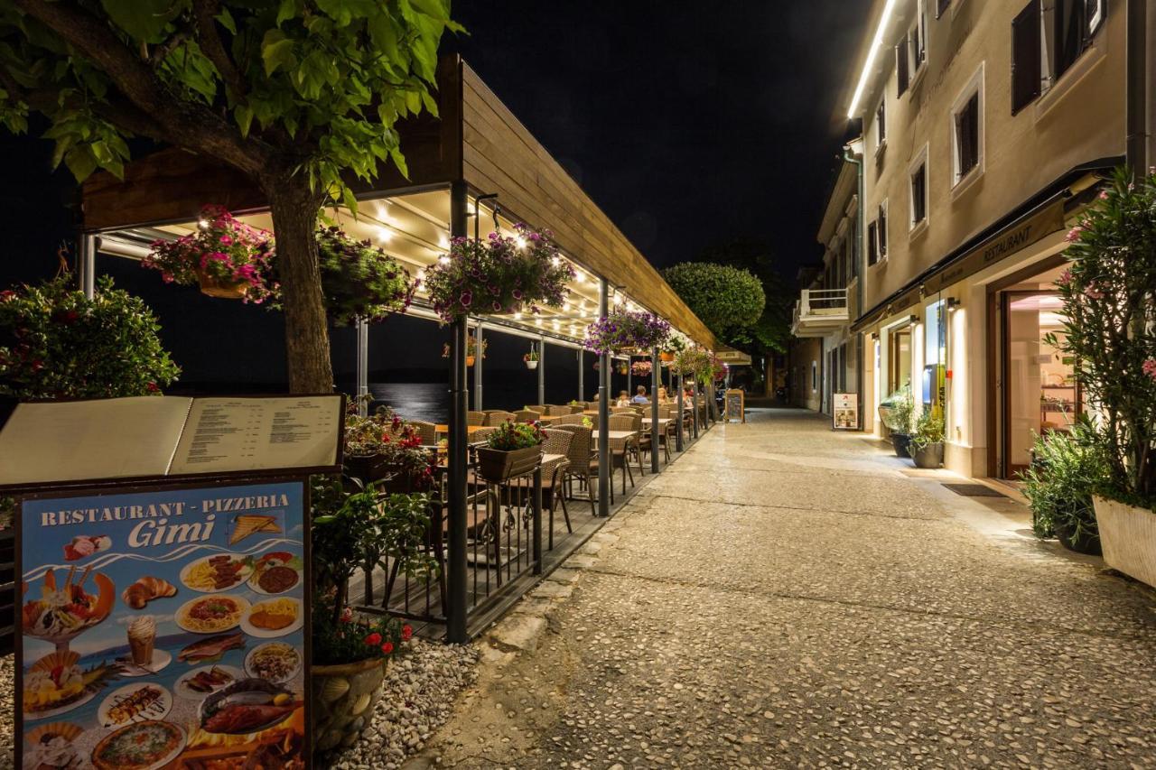 Aparthotel Gimi Mošćenička Draga Exteriör bild