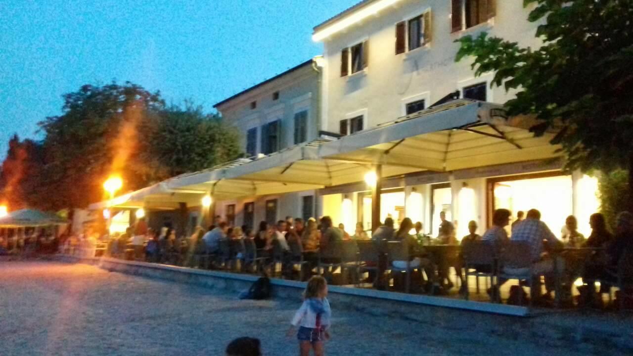 Aparthotel Gimi Mošćenička Draga Exteriör bild